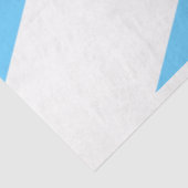 Flagge von Madison (Wisconsin) Seidenpapier (Ausschnitt)