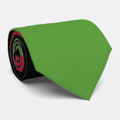 Flagge von Malawi Krawatte (Gerollt)