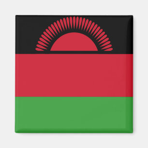 Flagge von Malawi Magnet