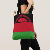 Flagge von Malawi Tasche (Von Nahem)