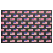 Flagge von Malaysia Stoff (Fat Quarter (45,7 x 55,9 cm))