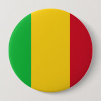 Flagge von Mali