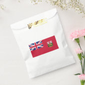 Flagge von Manitoba Geschenktütchen (Versiegelt)