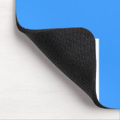 Flagge von Marseille Mousepad (Ecke)