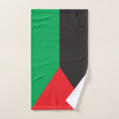 Flagge von Martinique Handtuch (Handtuch)