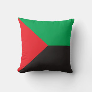 Flagge von Martinique Kissen
