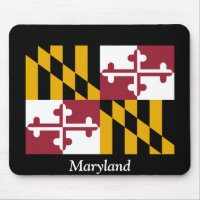 Flagge von Maryland