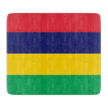 Flagge von Mauritius