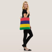 Flagge von Mauritius Tasche (Am Model)