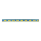 Flagge von Mesa, Arizona Satin Ribbon Satinband (Vorderseite)