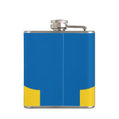 Flagge von Mesa, Flasche von Arizona Flachmann (Rückseite)