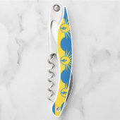 Flagge von Mesa, Kellerschraube von Arizona Kellnermesser (Vorderseite)