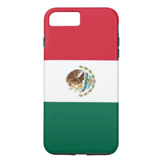 Flagge von Mexiko Case-Mate iPhone Hülle
