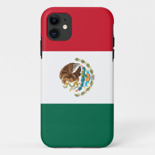 Flagge von Mexiko iPhone 5 Fall 11 Hülle