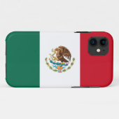 Flagge von Mexiko iPhone 5 Fall Case-Mate iPhone Hülle (Rückseite (Horizontal))