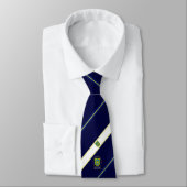 Flagge von Mexiko-Stadt Krawatte (Gebunden)