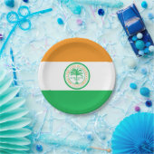 Flagge von Miami, Florida Teller (Party)