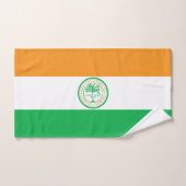 Flagge von Miami, Handtuch von Florida (Handtuch)