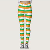 Flagge von Miami, Leggings (Vorderseite)