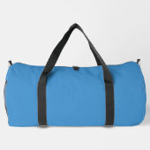 Flagge von Milwaukee, Wisconsin Duffle Bag (Rückseite)