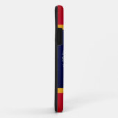 Flagge von Mississippi (2020) Case-Mate iPhone Hülle (Hinten/Rechts)