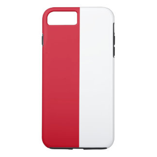 Flagge von Monaco Case-Mate iPhone Hülle