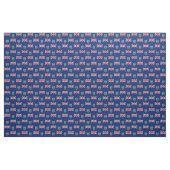 Flagge von Montserrat Stoff (Yard (91,4 cm))