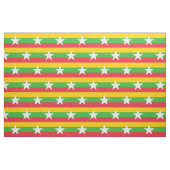 Flagge von Myanmar Stoff (Fat Quarter (45,7 x 55,9 cm))