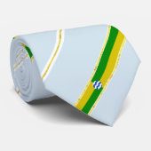 Flagge von Nairobi Krawatte (Gerollt)