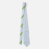 Flagge von Nairobi Krawatte (Rückseite)