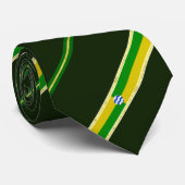 Flagge von Nairobi Krawatte (Gerollt)