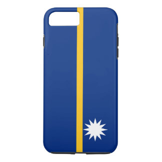 Flagge von Nauru Case-Mate iPhone Hülle