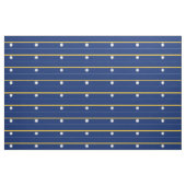 Flagge von Nauru Stoff (Fat Quarter (45,7 x 55,9 cm))