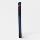 Flagge von Neuseeland Case-Mate iPhone Hülle (Hinten/Links)