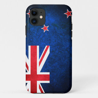 Flagge von Neuseeland Case-Mate iPhone Hülle