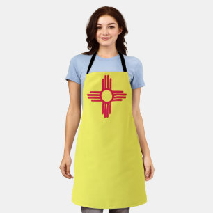Flagge von New Mexico Schürze