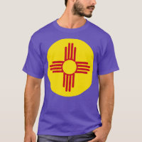 Flagge von New Mexico