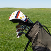 Flagge von New Orleans, Louisiana Golf Headcover (In SItu)