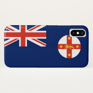 Flagge von New South Wales (australischer Staat) Case-Mate iPhone Hülle