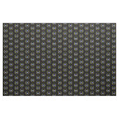 Flagge von Nicaragua Stoff (Yard (91,4 cm))