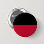 Flagge von Nijmegen Button (Vorne & Hinten)