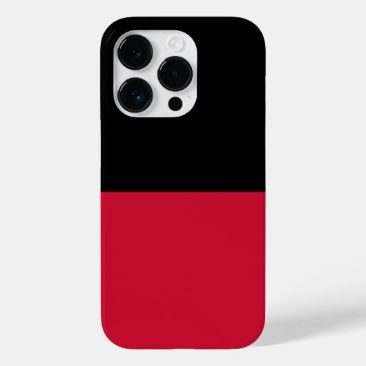 Flagge von Nijmegen Case-Mate iPhone Hülle (Rückseite)