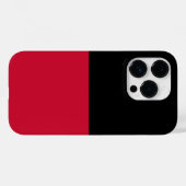 Flagge von Nijmegen Case-Mate iPhone Hülle (Rückseite (Horizontal))