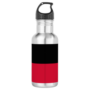 Flagge von Nijmegen Trinkflasche