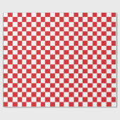 Flagge von Nordbrabant Geschenkpapier (Flach)