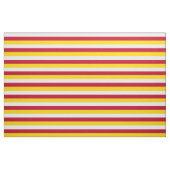 Flagge von Nordossetien Stoff (Fat Quarter (45,7 x 55,9 cm))
