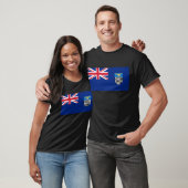 Flagge von Nordrhodesien T-Shirt (Unisex)