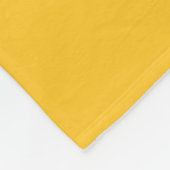 Flagge von Norfolk Fleecedecke (Ecke)