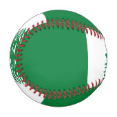 Flagge von Norfolk Island Baseball (Vorderseite Links)