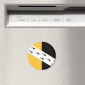 Flagge von Norfolk Magnet (In Situ (Geschirrspüler))